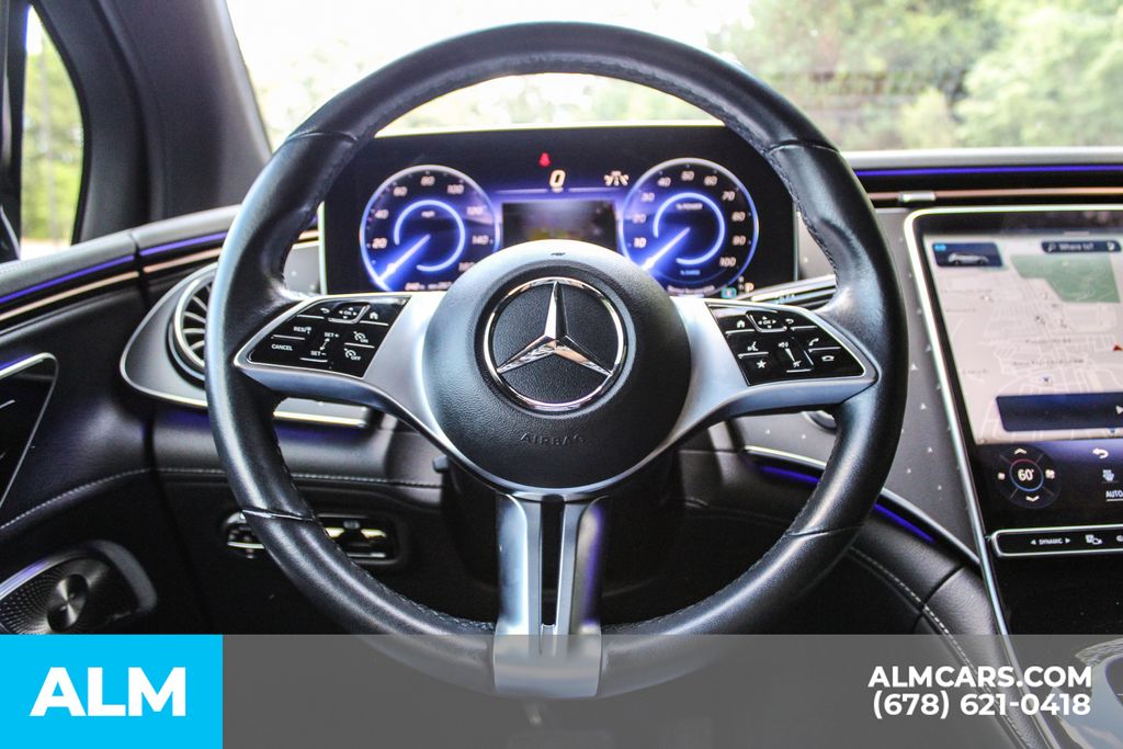 Used 2023 Gray Mercedes-Benz 350 SUV image 24