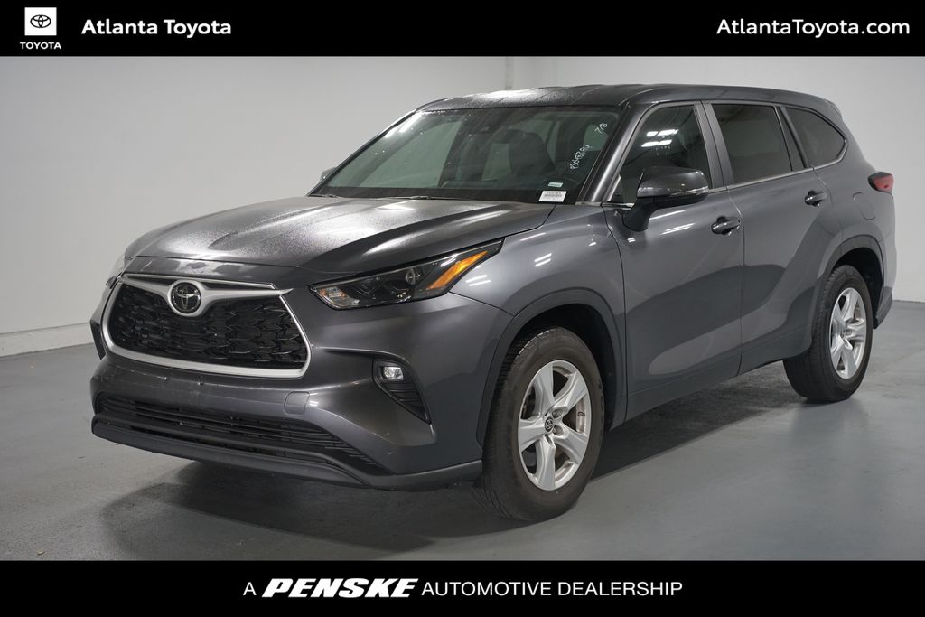 Thumbnail: 2023 Toyota Highlander - 1