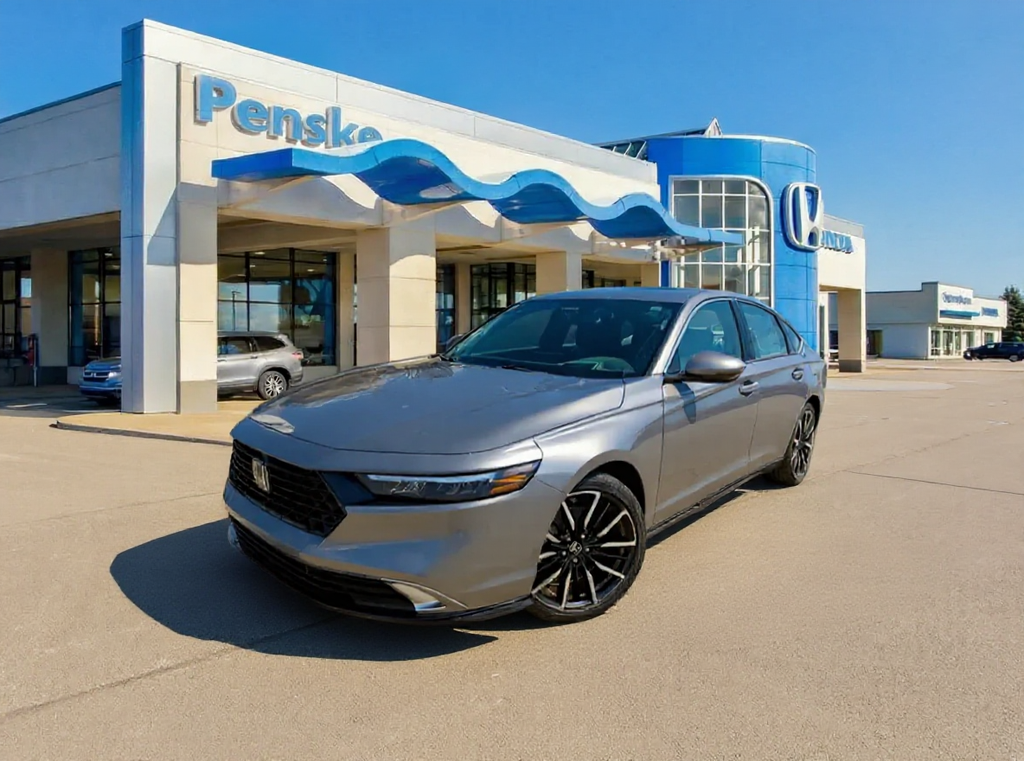 Thumbnail: 2026 Honda Accord - 1