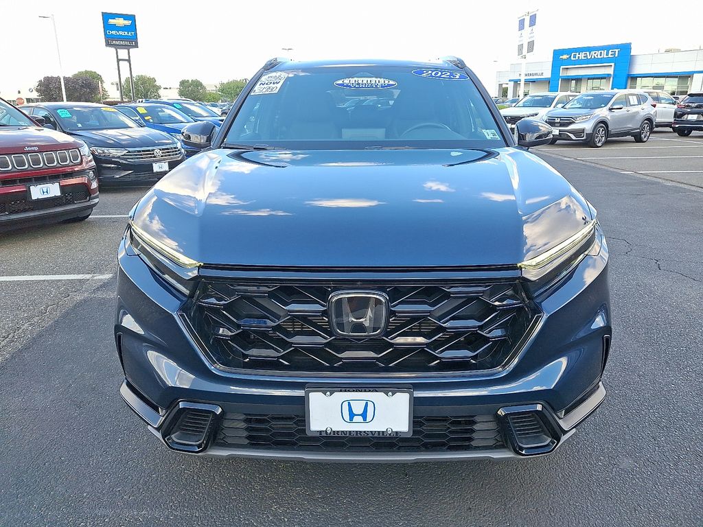 Thumbnail: 2023 Honda CR-V - 2