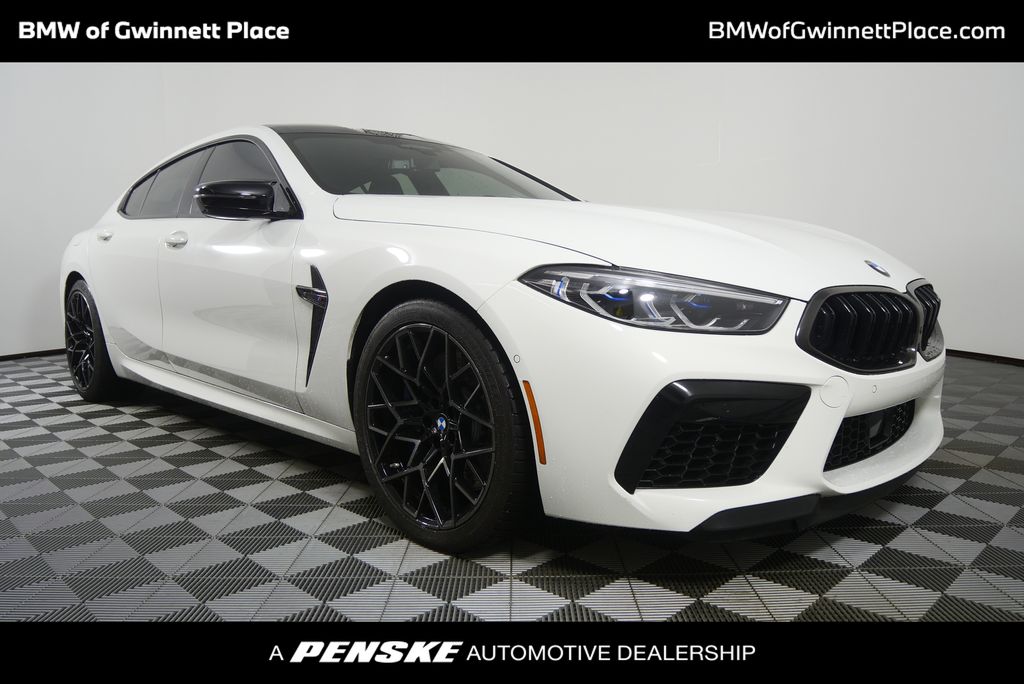 2022 BMW M8 Competition -
                  Duluth, GA