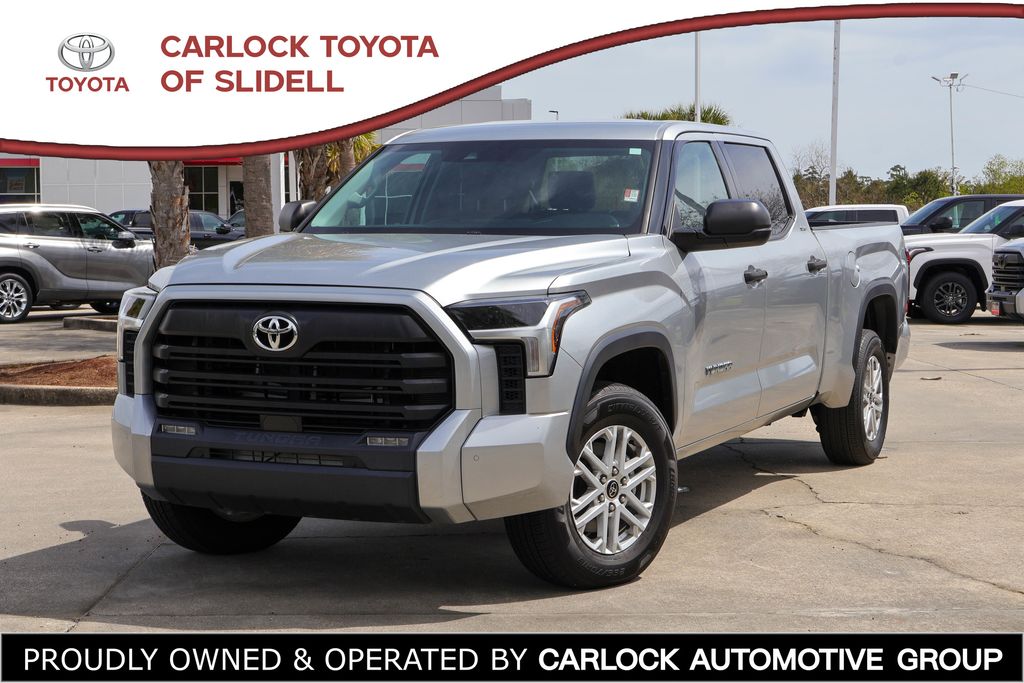 2022 Toyota Tundra SR5 CrewMax Cab LB 4WD