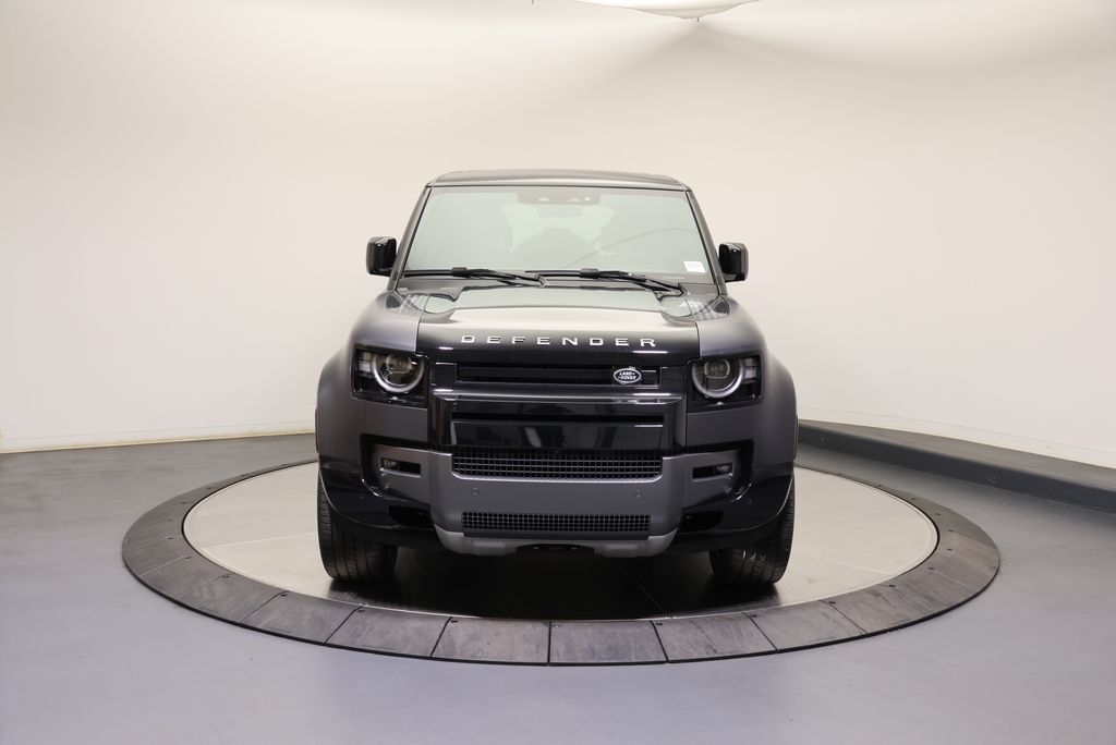 Thumbnail: 2026 Land Rover Defender - 8