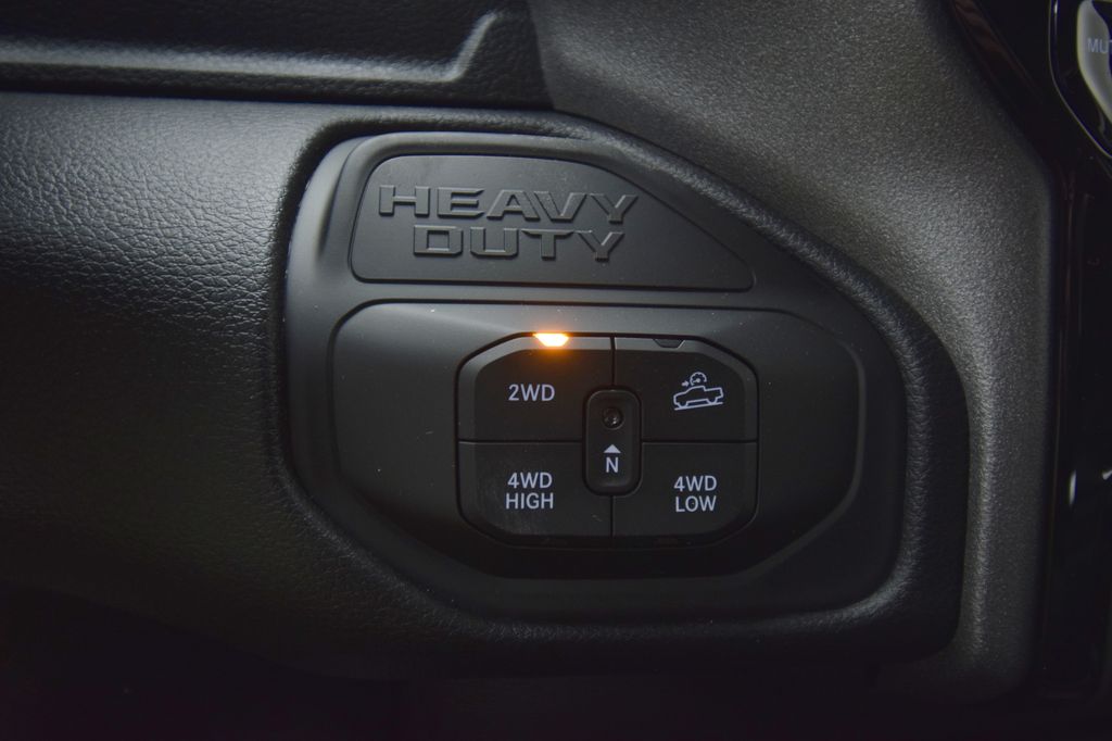 new 2026 Ram 2500 car, priced at $63,605