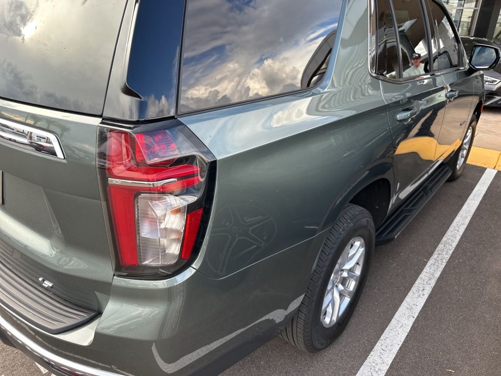 Thumbnail: 2024 Chevrolet Tahoe - 2