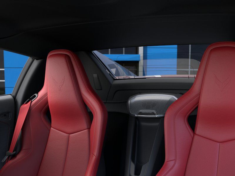 New 2026 Torch Red Chevrolet Z06 image 24