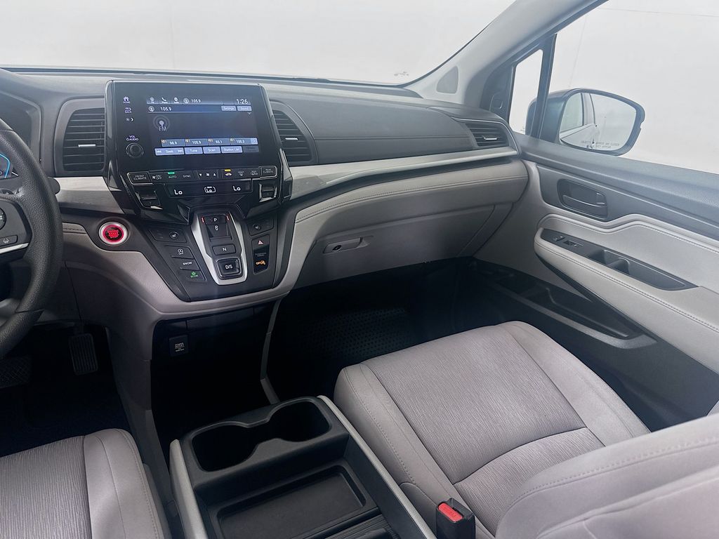 Thumbnail: 2020 Honda Odyssey - 22