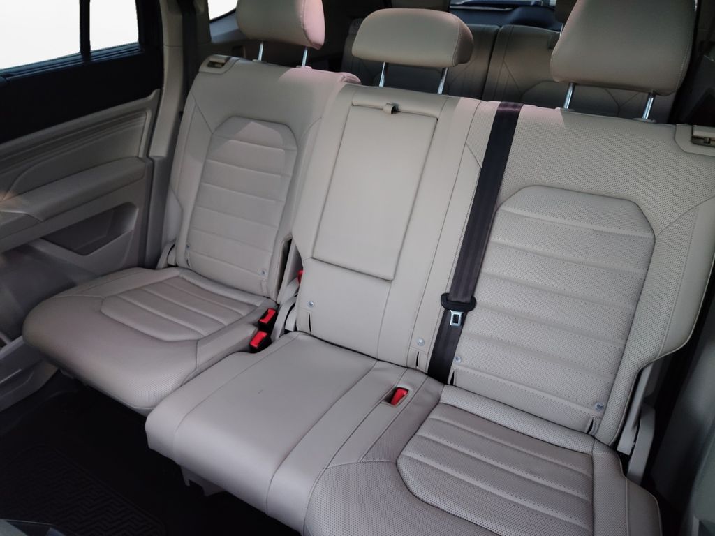 Used Car 2021 Volkswagen Atlas  3.6l V6 Sel Premium R-line For Sale Under $35,000 In Austin, Texas