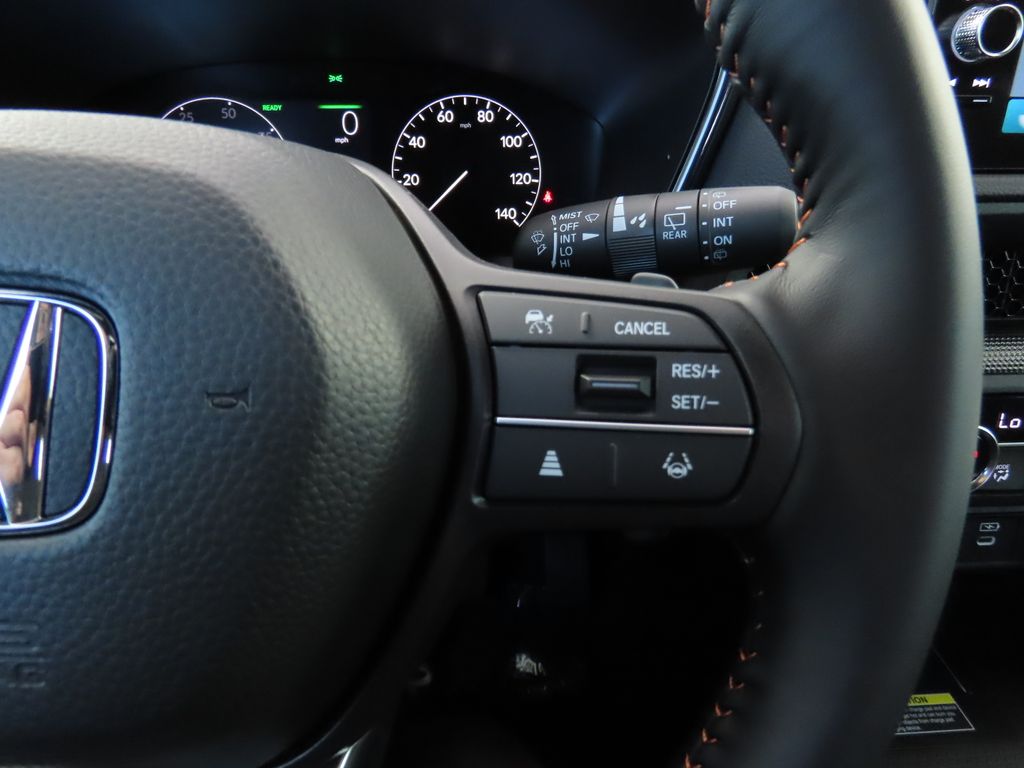 2025 Honda CR-V Sport-L 12