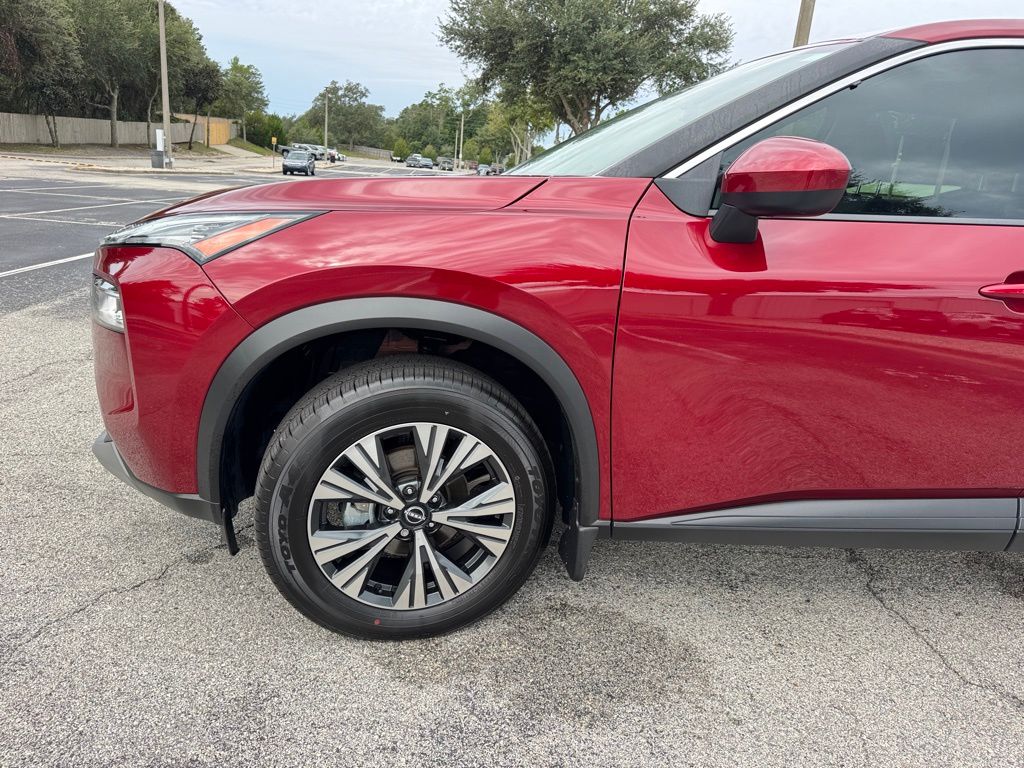 Used 2023 Nissan Rogue SUV