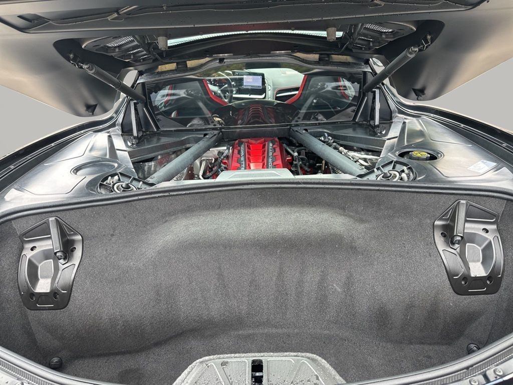 Used Car 2024 Chevrolet Corvette  Stingray For Sale Under $70,000 In Austin, Texas