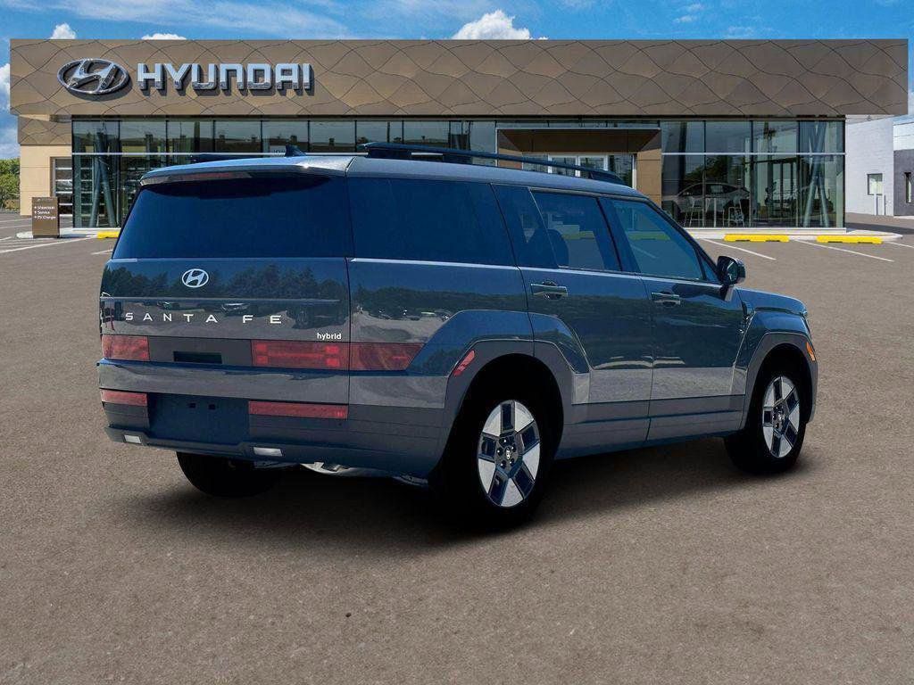 New 2025 Hyundai Santa Fe Hybrid SEL New 2025 Hyundai Santa Fe Hybrid SEL