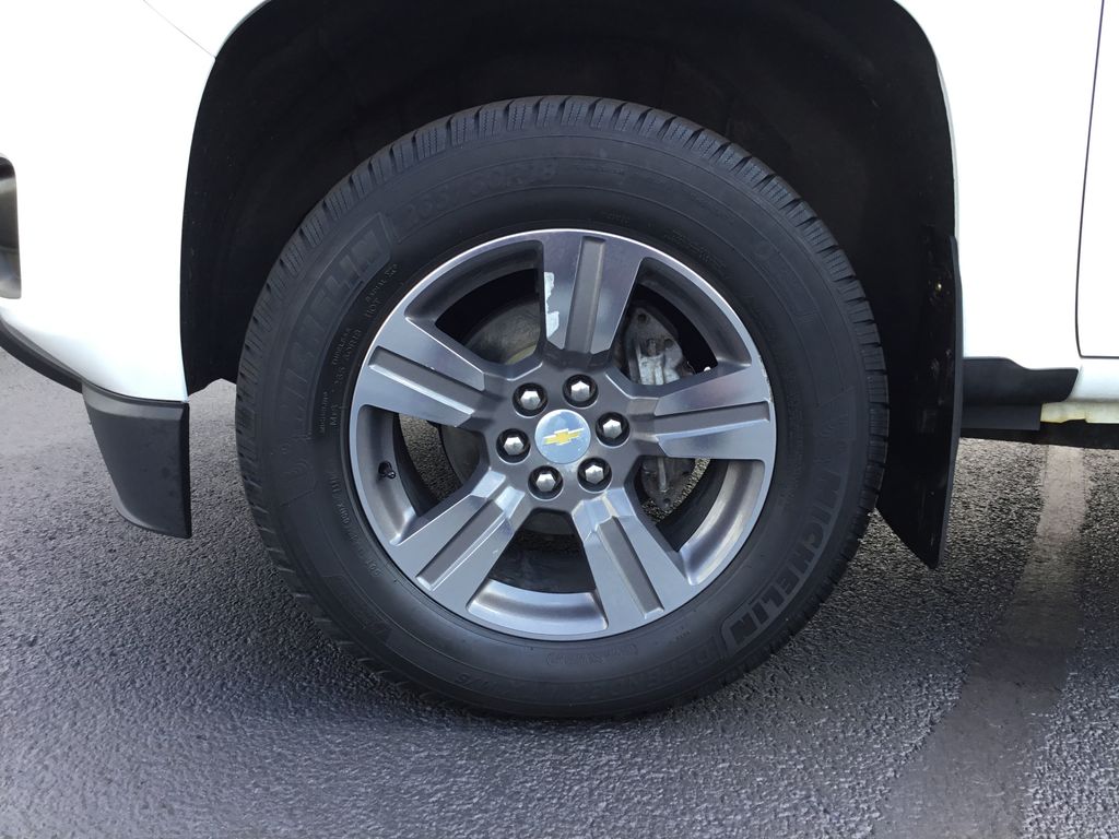 Thumbnail: 2018 Chevrolet Colorado - 9