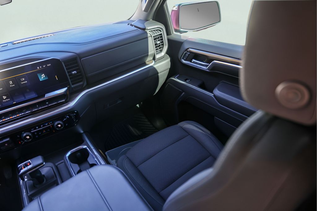 Used Car 2024 Chevrolet Silverado 1500  Lt For Sale Under $50,000 In Austin, Texas