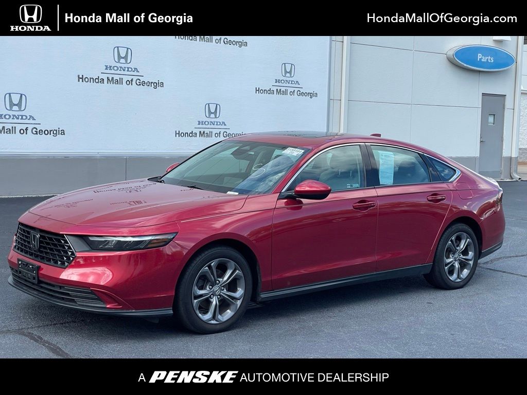 2024 Honda Accord EX -
                Buford, GA