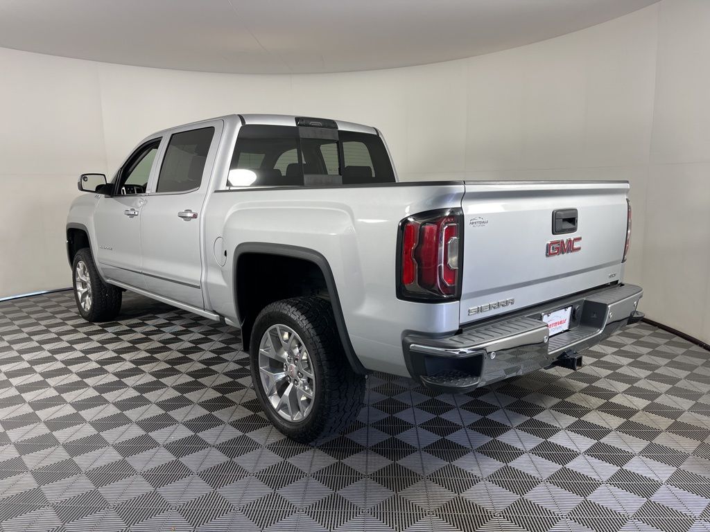 2016 GMC Sierra 1500 SLT 3