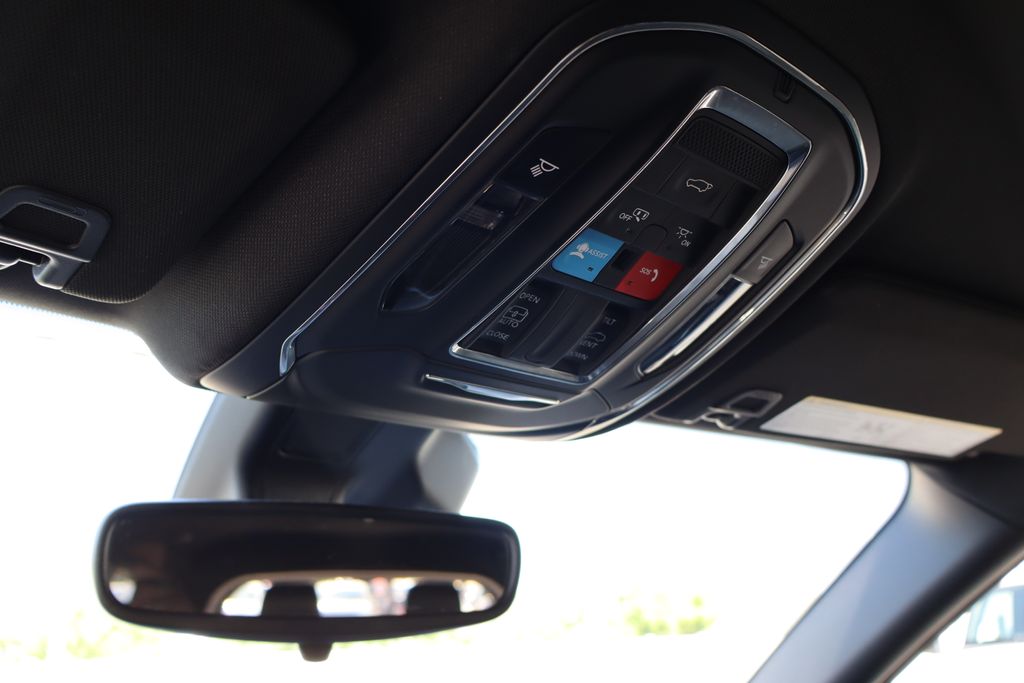 used 2024 Jeep Grand Cherokee L car, priced at $36,000