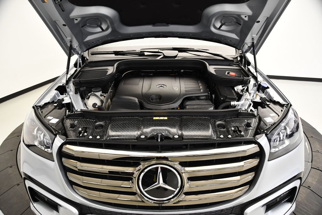 Thumbnail: 2025 Mercedes-Benz GLS - 12