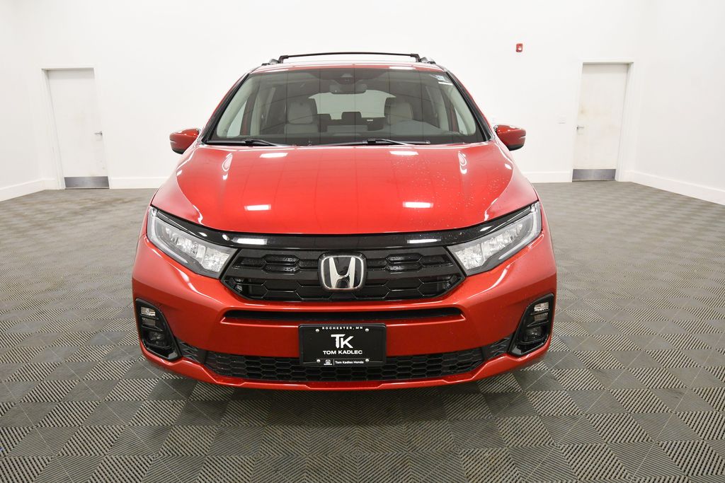 New 2026 Honda Odyssey Van