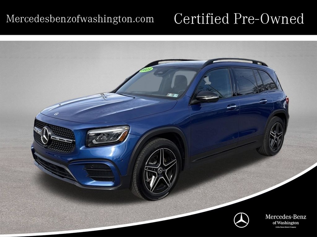 2025 Mercedes-Benz GLB GLB 250 - 0