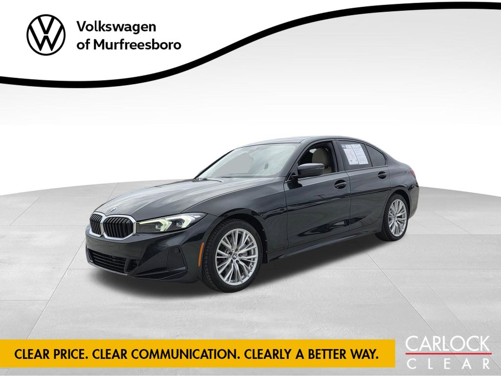 2023 BMW 3 Series 330i RWD