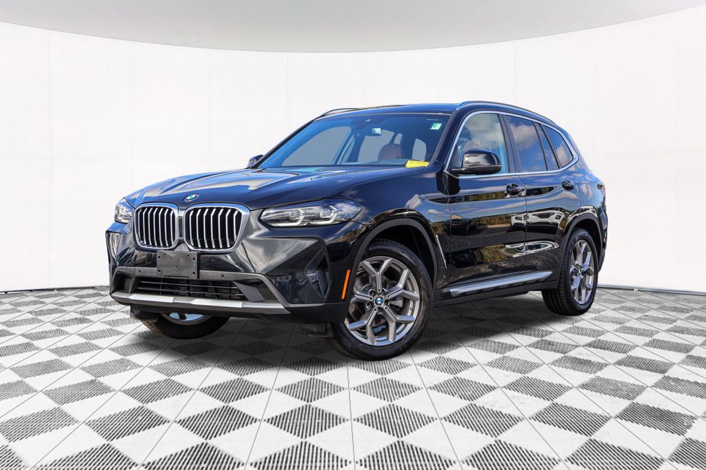 2022 BMW X3 xDrive30i 2