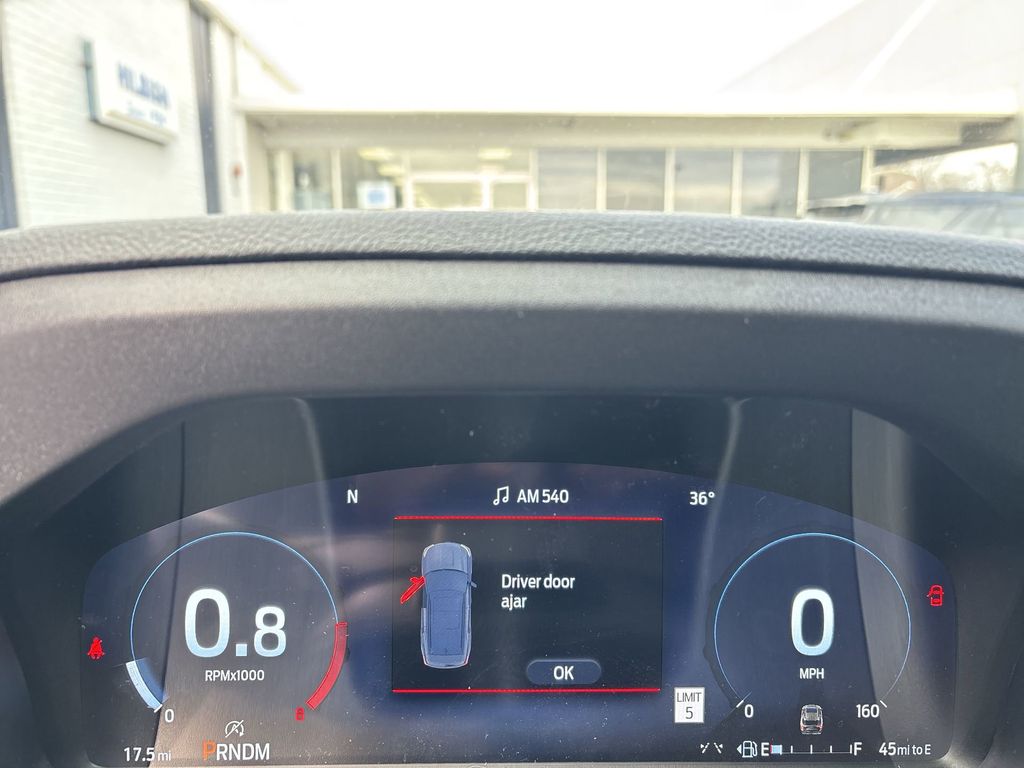 New 2026 Gray Ford Tremor image 10
