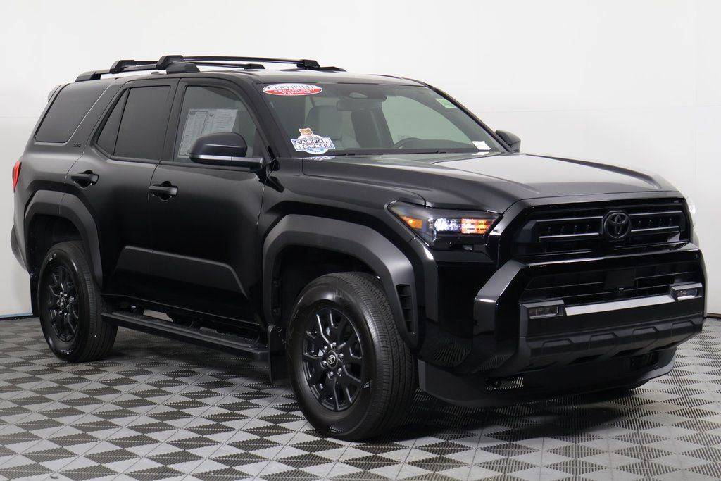 Thumbnail: 2025 Toyota 4Runner - 3