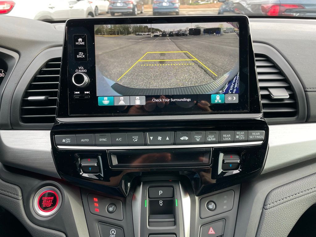 Thumbnail: 2026 Honda Odyssey - 17