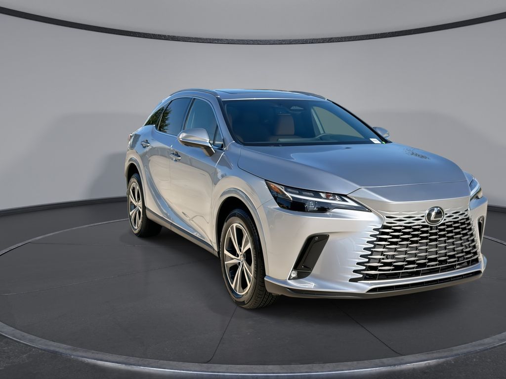 Thumbnail: 2026 Lexus RX - 12