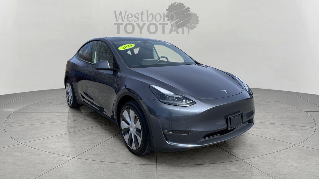 2023 Tesla Model Y Long Range AWD