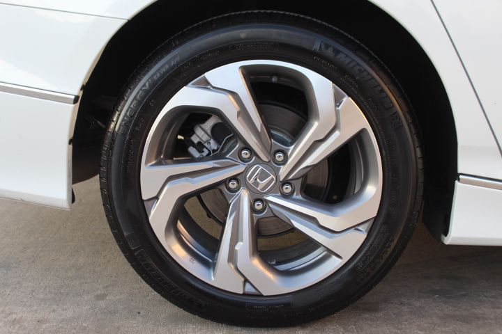 Used Car 2020 Honda Accord  Ex-l 2.0t For Sale Under $30,000 In Georgetown, Texas