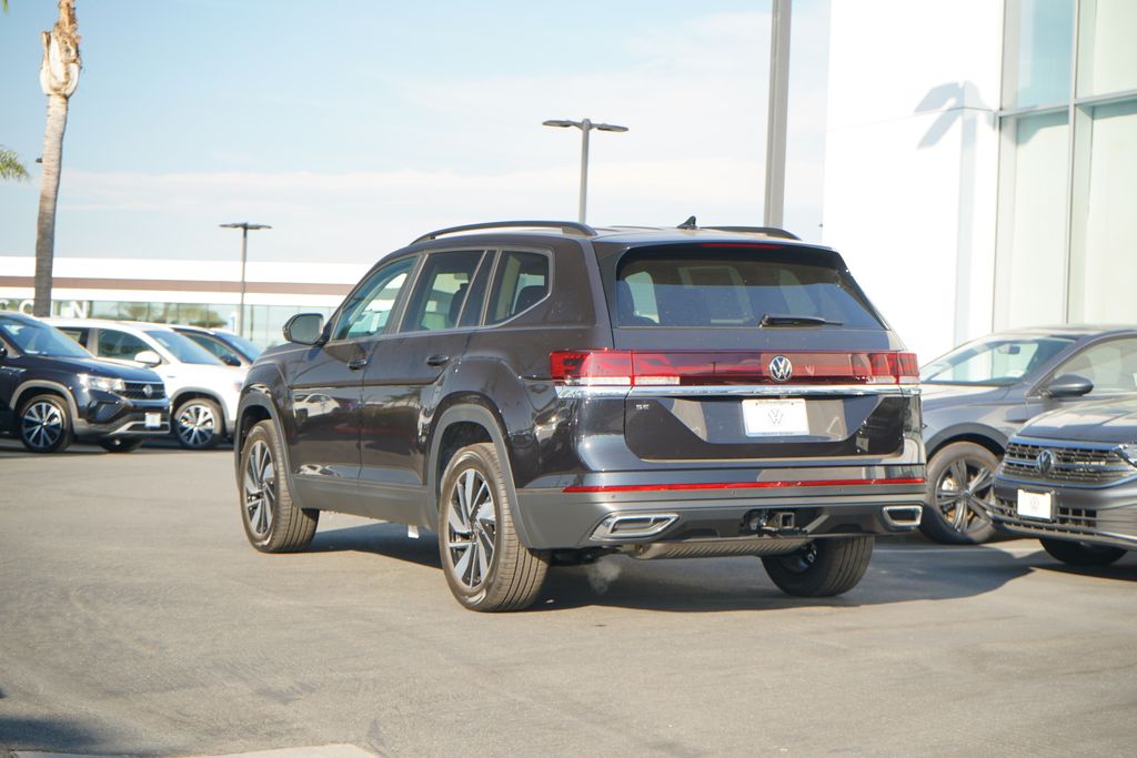 2025 Volkswagen Atlas 2.0T SE w/Technology 3