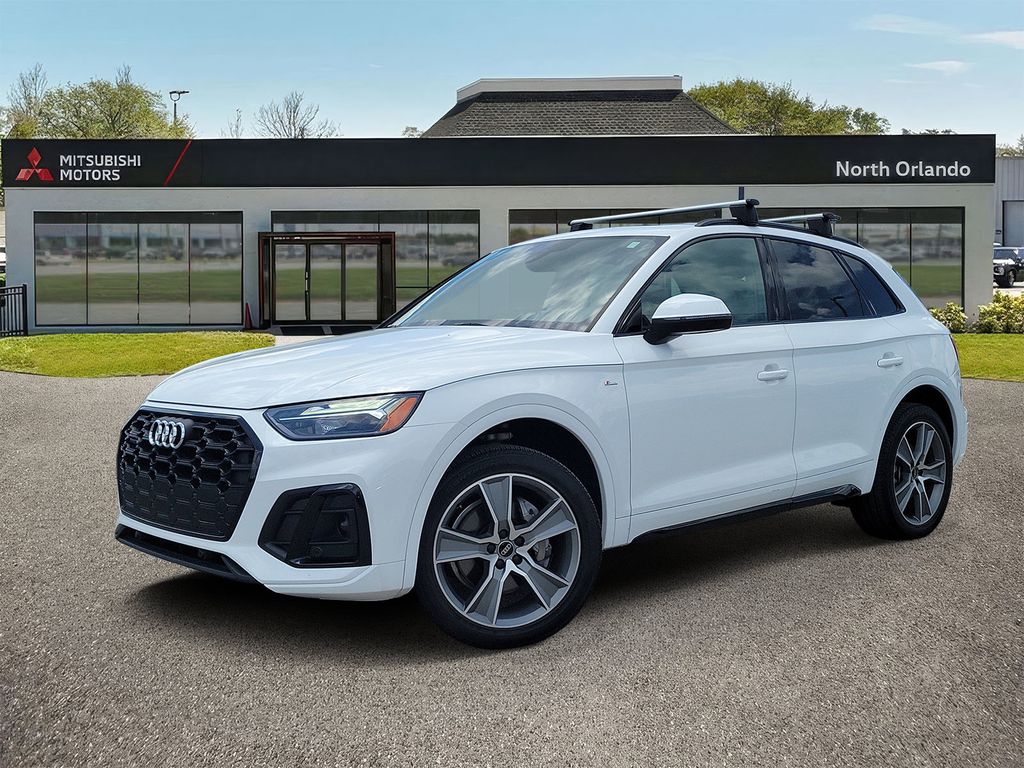 2025 Audi Q5 45 S line Premium