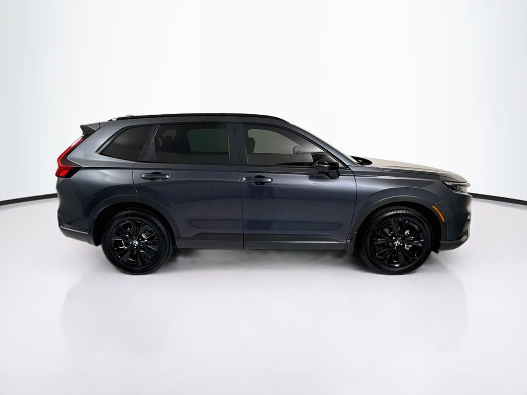 Thumbnail: 2026 Honda CR-V - 4