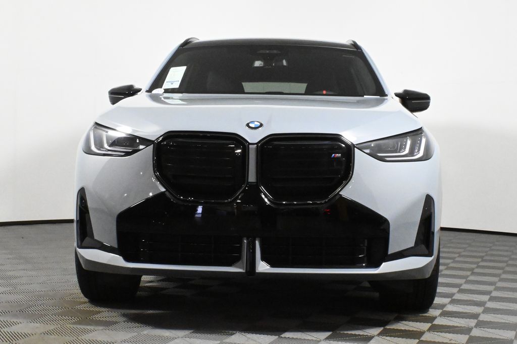 Thumbnail: 2026 BMW X3 - 10