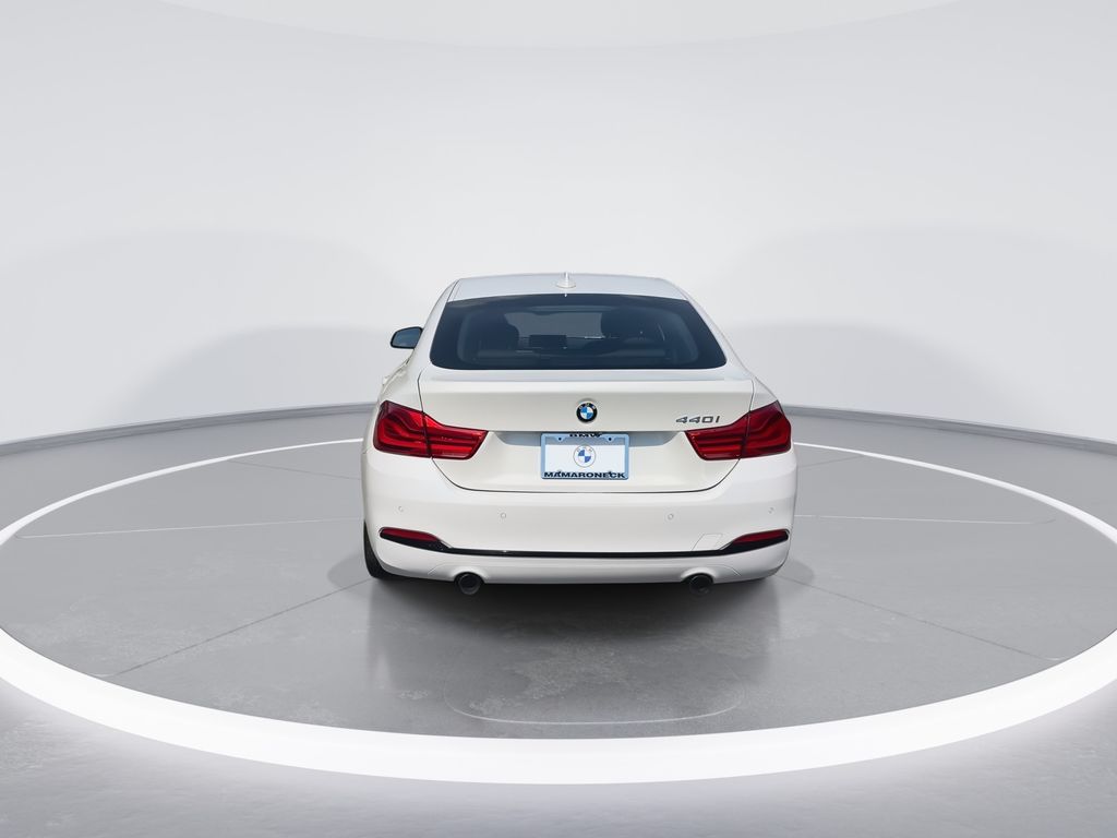 Thumbnail: 2018 BMW 4 Series - 7