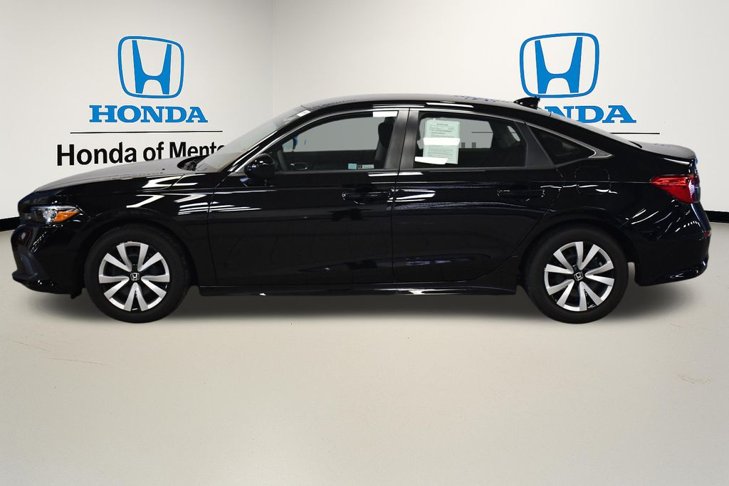 Thumbnail: 2023 Honda Civic - 2