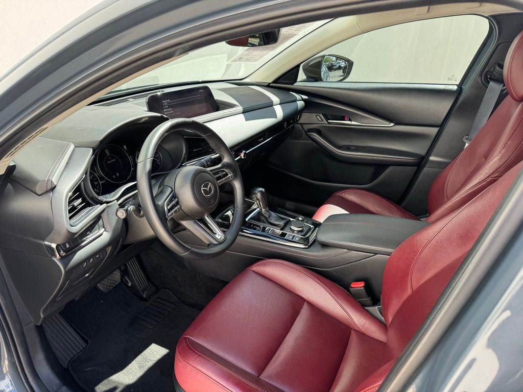 Used Car 2023 Mazda Cx-30  2.5 S Carbon Edition For Sale Under $25,000 In Georgetown, Texas
