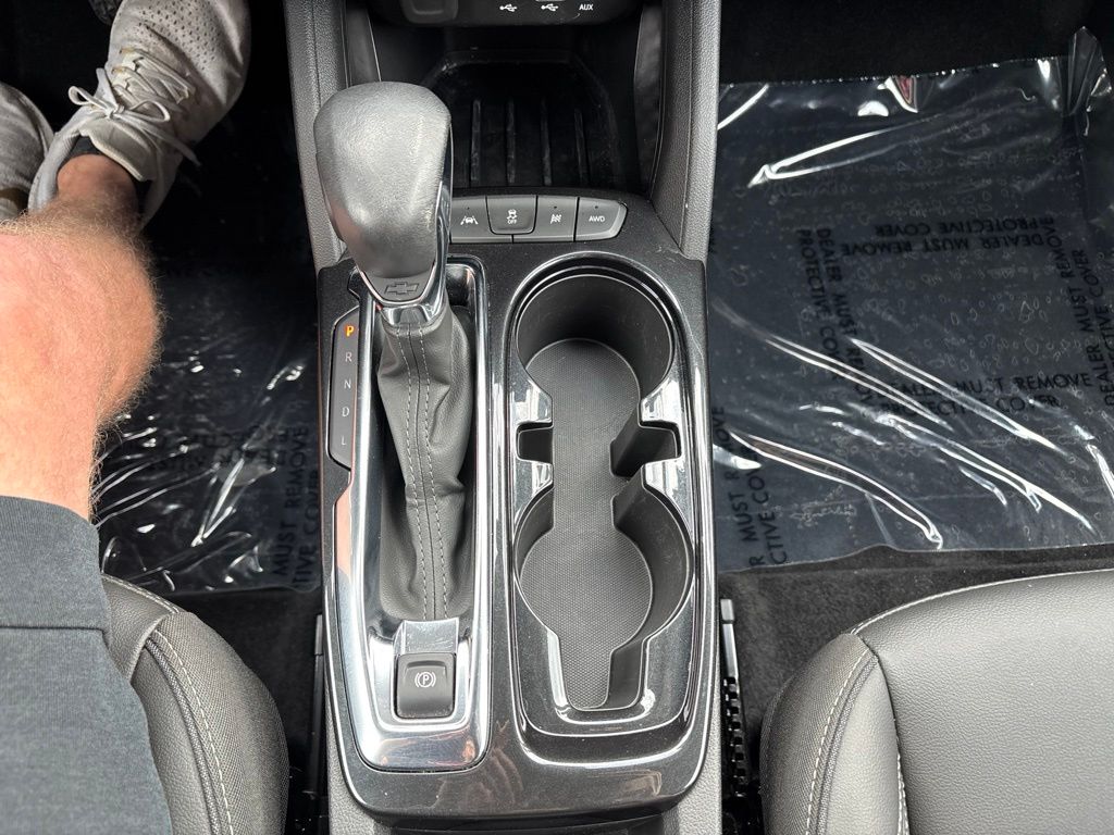 Used 2023 Chevrolet TrailBlazer SUV