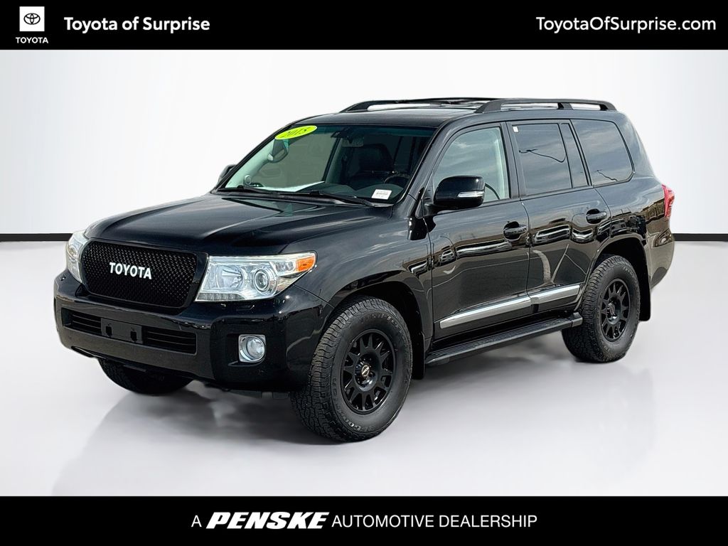 2015 Toyota Land Cruiser  -
                  Surprise, AZ