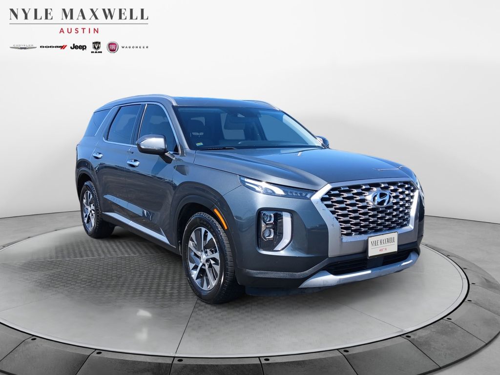 Used Car 2022 Hyundai Palisade  Sel For Sale Under $25,000 In Austin, Texas
