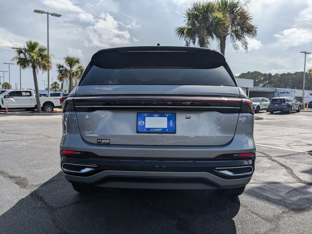 2025 Lincoln Nautilus Hybrid Reserve