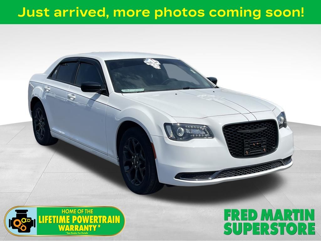 used 2019 Chrysler 300 car, priced at $19,500