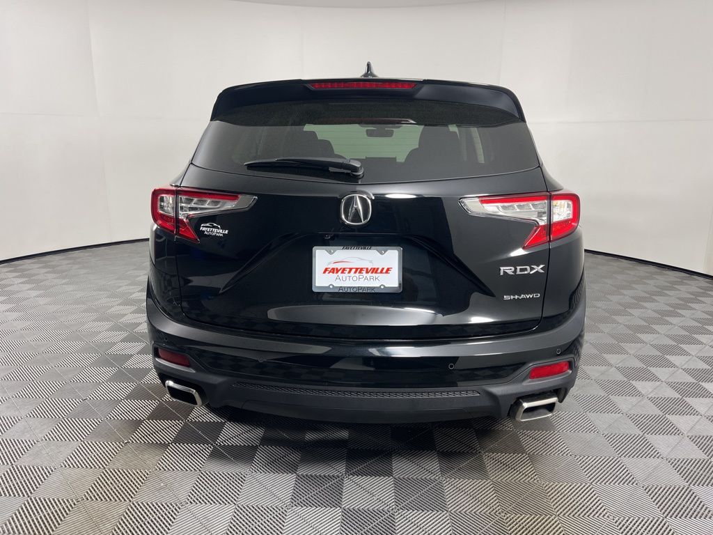 Thumbnail: 2025 Acura RDX - 4