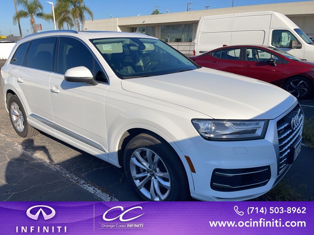 2018 Audi Q7