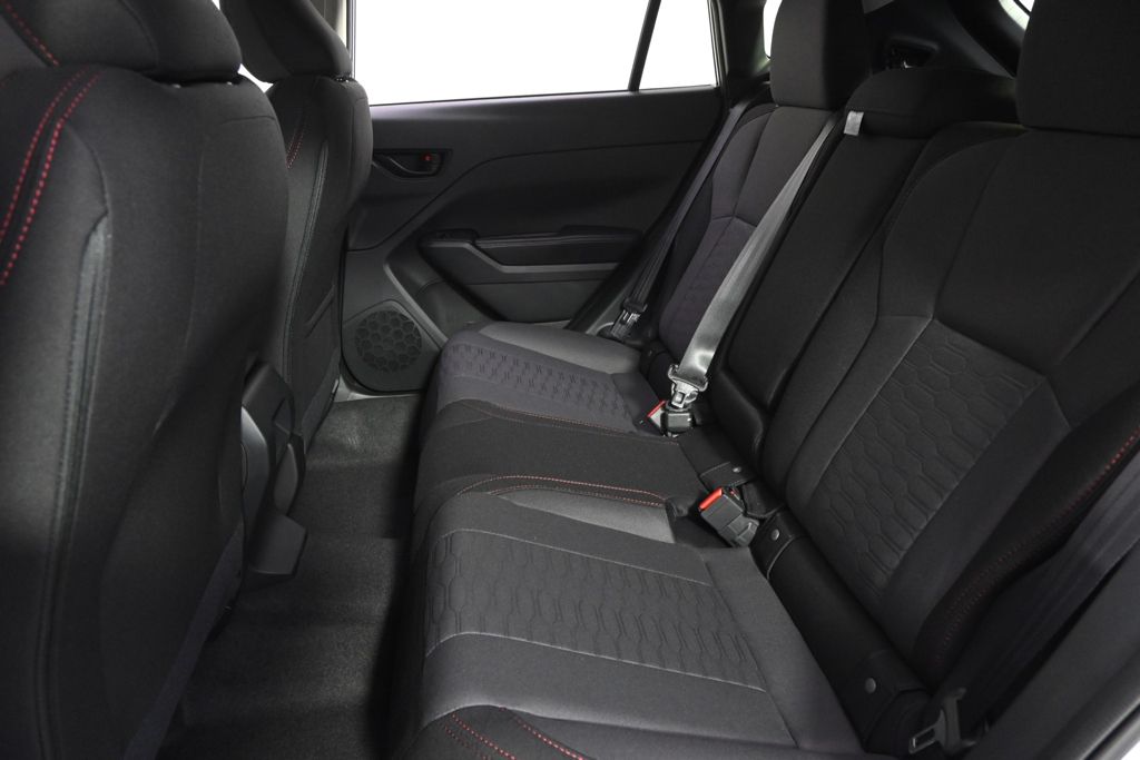 New 2026 Silver Subaru Sport image 21