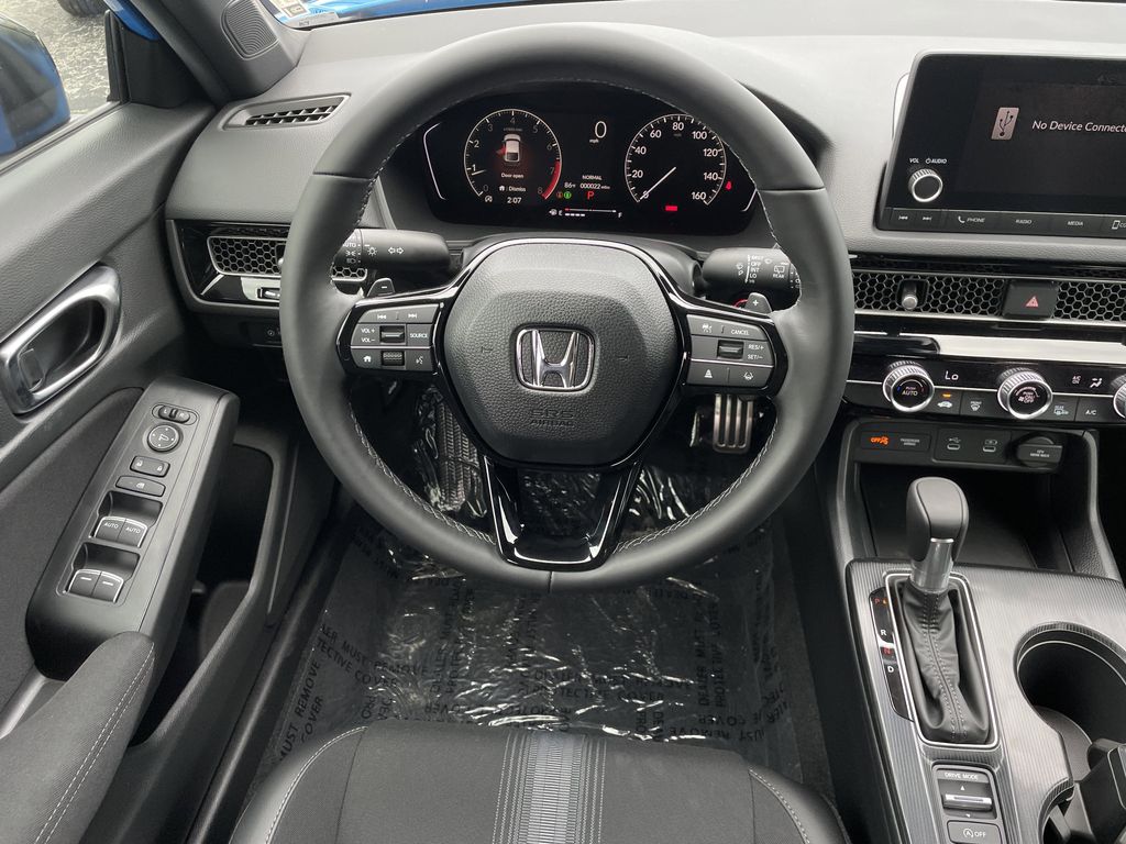 new 2026 Honda Civic car, priced at $28,584