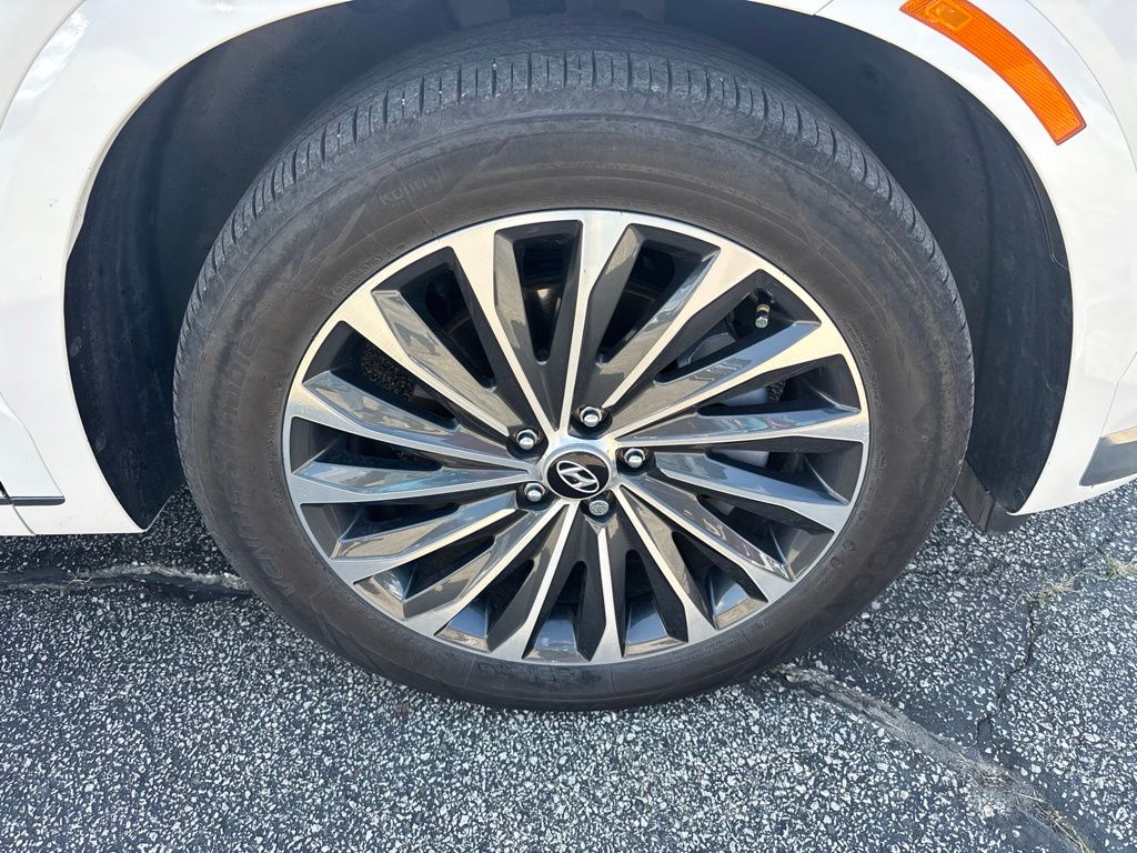 Used 2024 Hyundai Palisade SUV