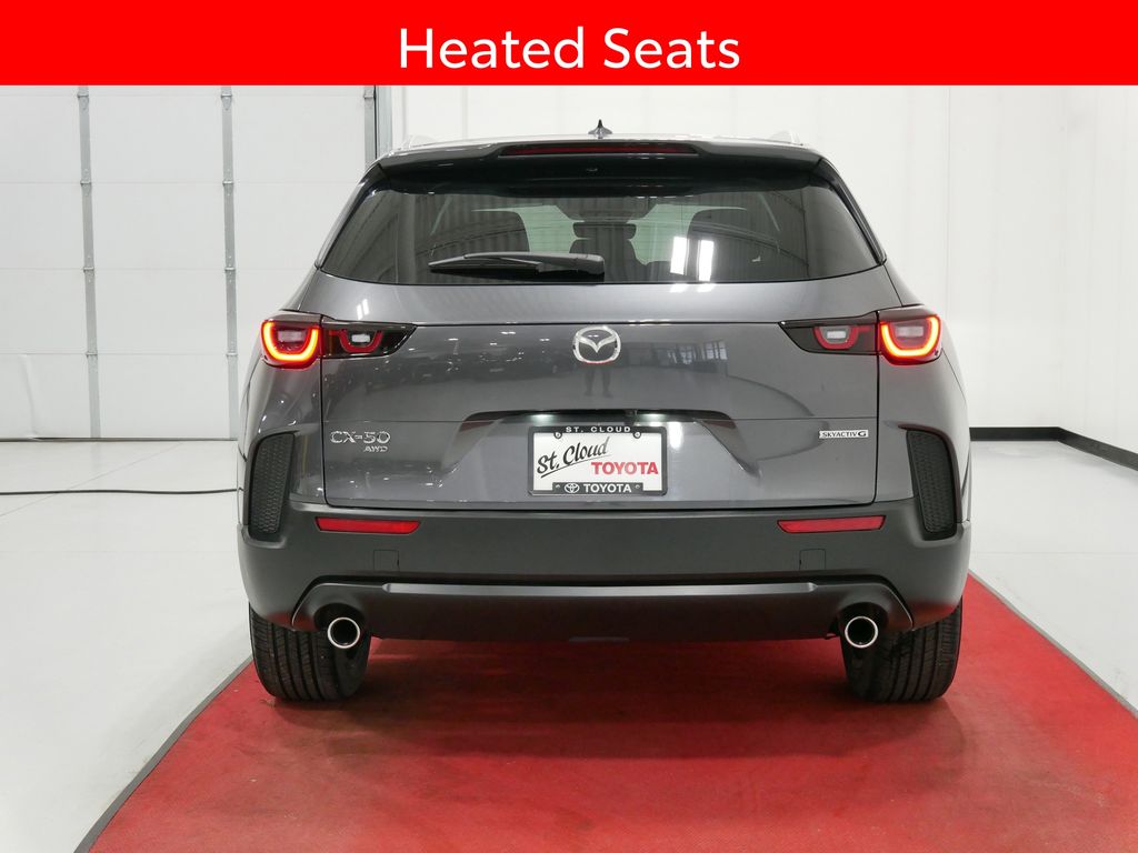 Used 2025 Mazda CX-50 SUV